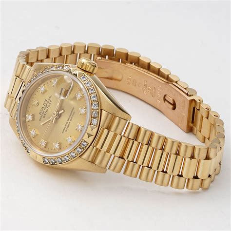 most classic ladies rolex|least expensive lady datejust.